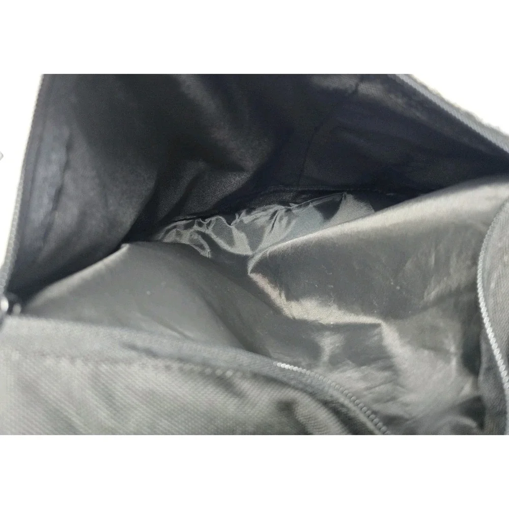 Samurai Tactical Backpack Black MOLLE Storage Laptop Compartment Good Condition